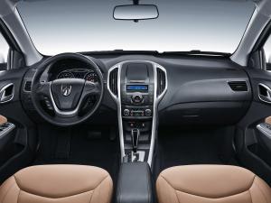 Baojun 610 2014 года 